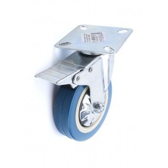 Rodizio Giratório, 100mm refª 31677 MADER Rodizio Giratório, 100mm refª 31677 MADER