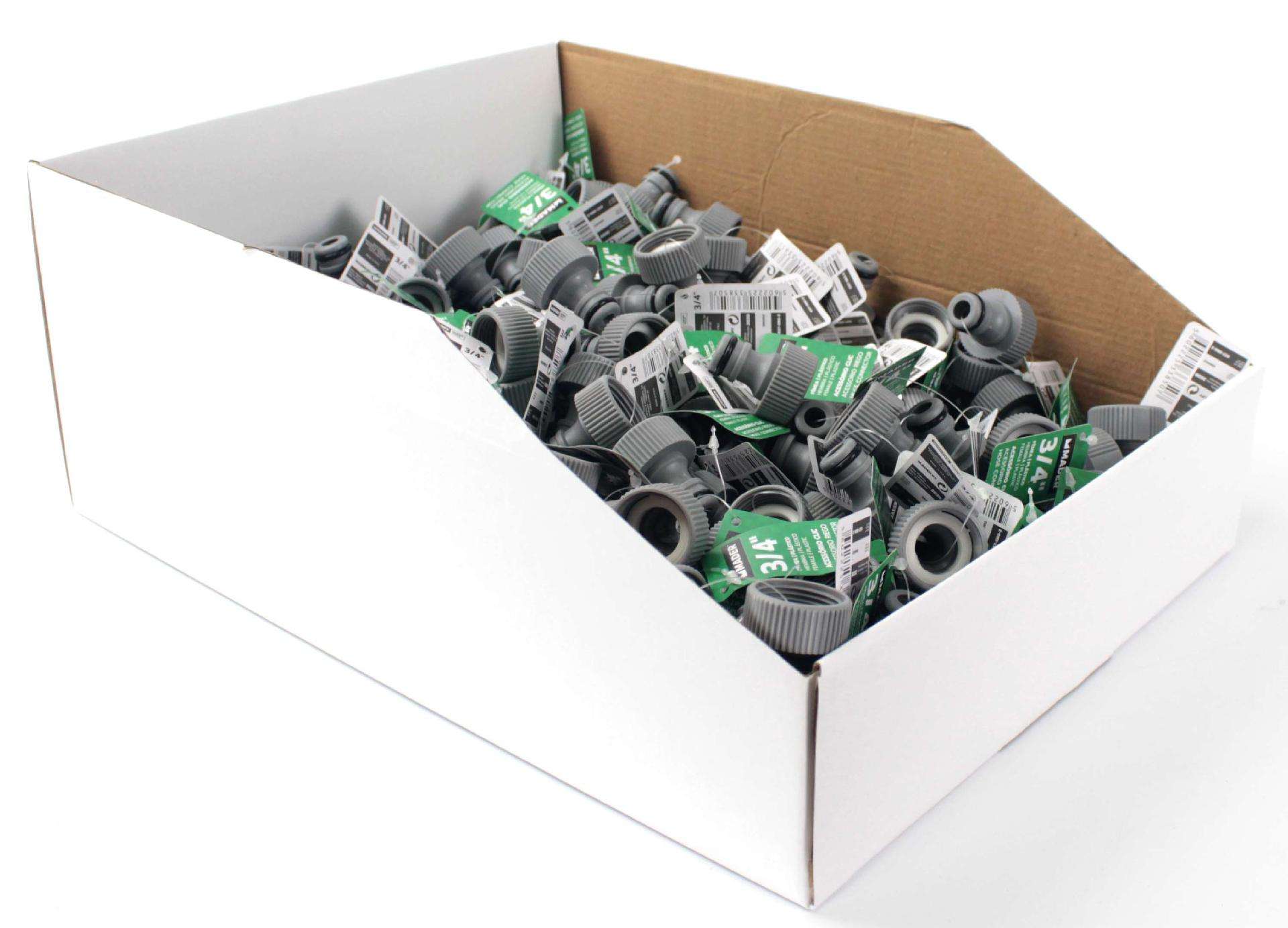 Acessório Clic, Plástico, Fêmea, 3/4 refª 33850 MADER