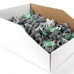 Acess�rio Clic, Pl�stico, F�mea, 3/4 ref� 33850 MADER