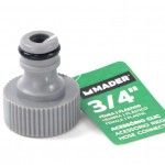 Acessrio Clic, Plstico, Fmea, 3/4 ref 33850 MADER