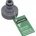 Acessrio Clic, Plstico, Fmea, 1 ref 33851 MADER