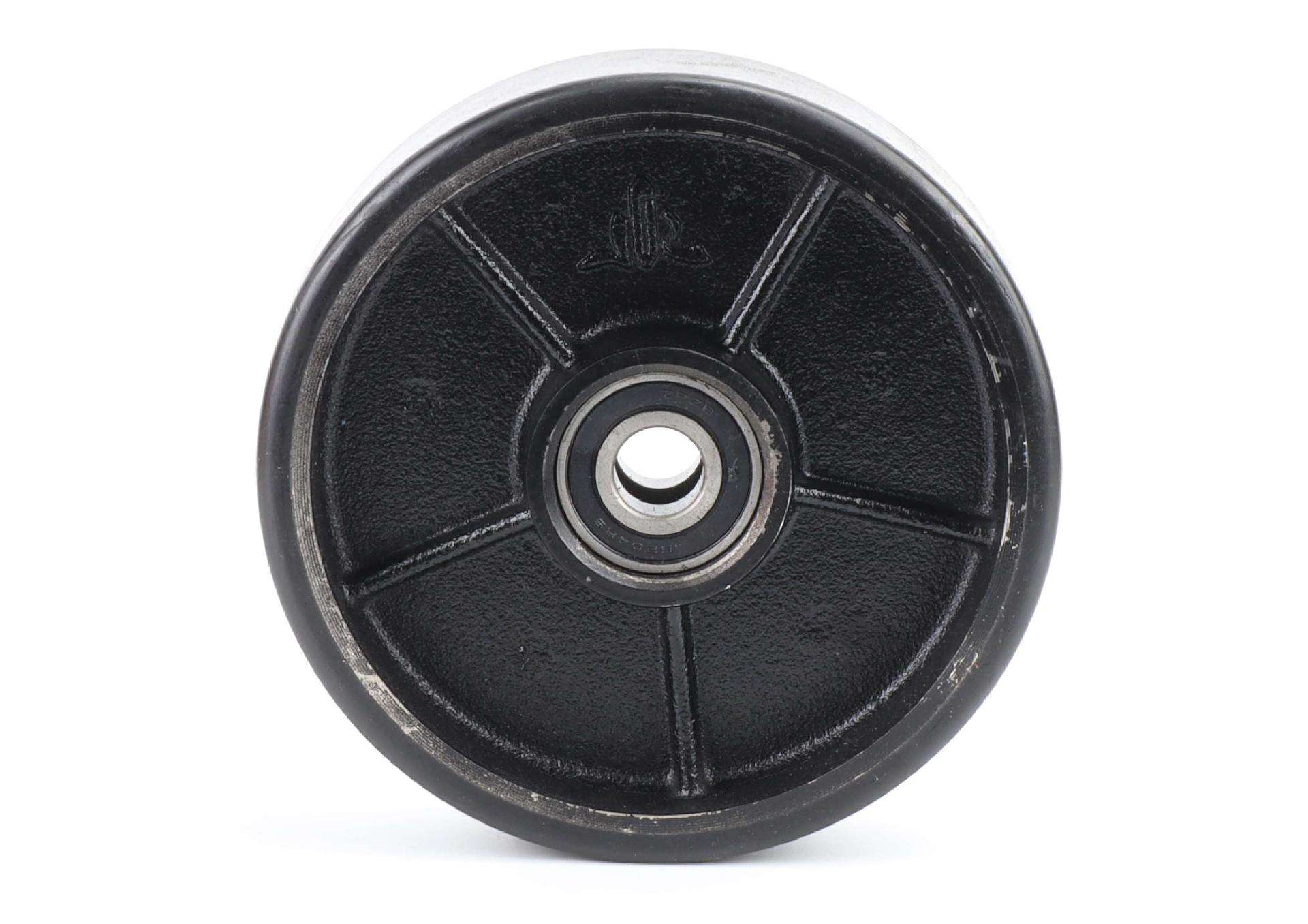 Roda para Porta Paletes, Ø180x50mm refª 31660 MADER