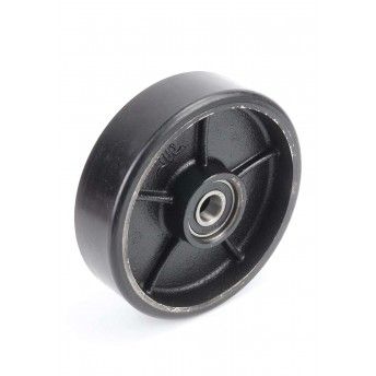 Roda para Porta Paletes, 180x50mm ref 31660 MADER