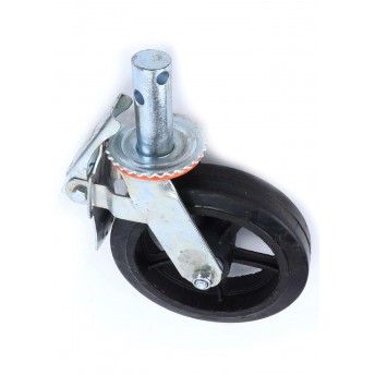 Rodizio Giratório, 200mm refª 31647 MADER Rodizio Giratório, 200mm refª 31647 MADER