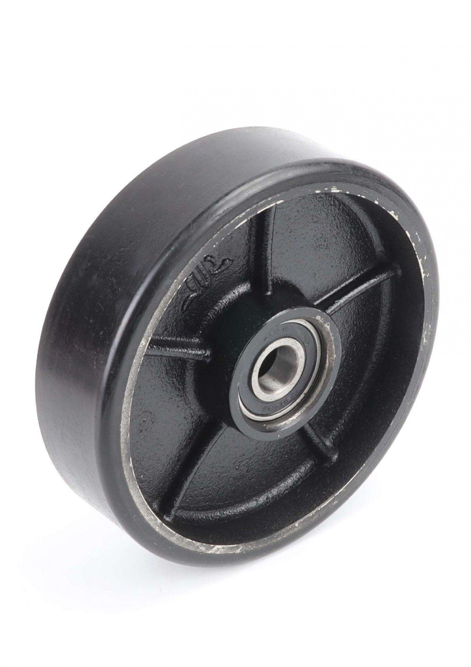 Roda para Porta Paletes, Ø180x50mm refª 31660 MADER