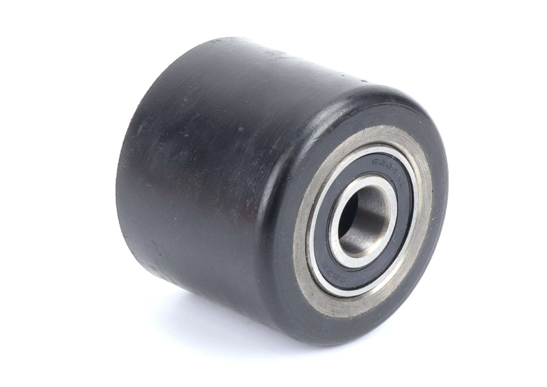 Roda para Porta Paletes, Ø80x70mm refª 31665 MADER