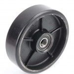 Roda para Porta Paletes, Ø180x50mm refª 31660 MADER Roda para Porta Paletes, Ø180x50mm refª 31660 MADER