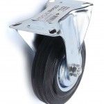 Rodizio Fixo, 125mm ref 31633 MADER