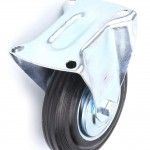 Rodizio Fixo, 160mm refª 31634 MADER Rodizio Fixo, 160mm refª 31634 MADER