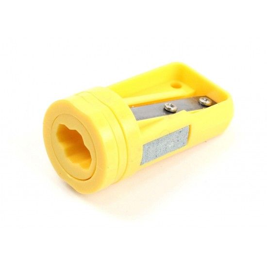 Lpis Carpinteiro e Afiadeira, 5Un ref 31572 MADER