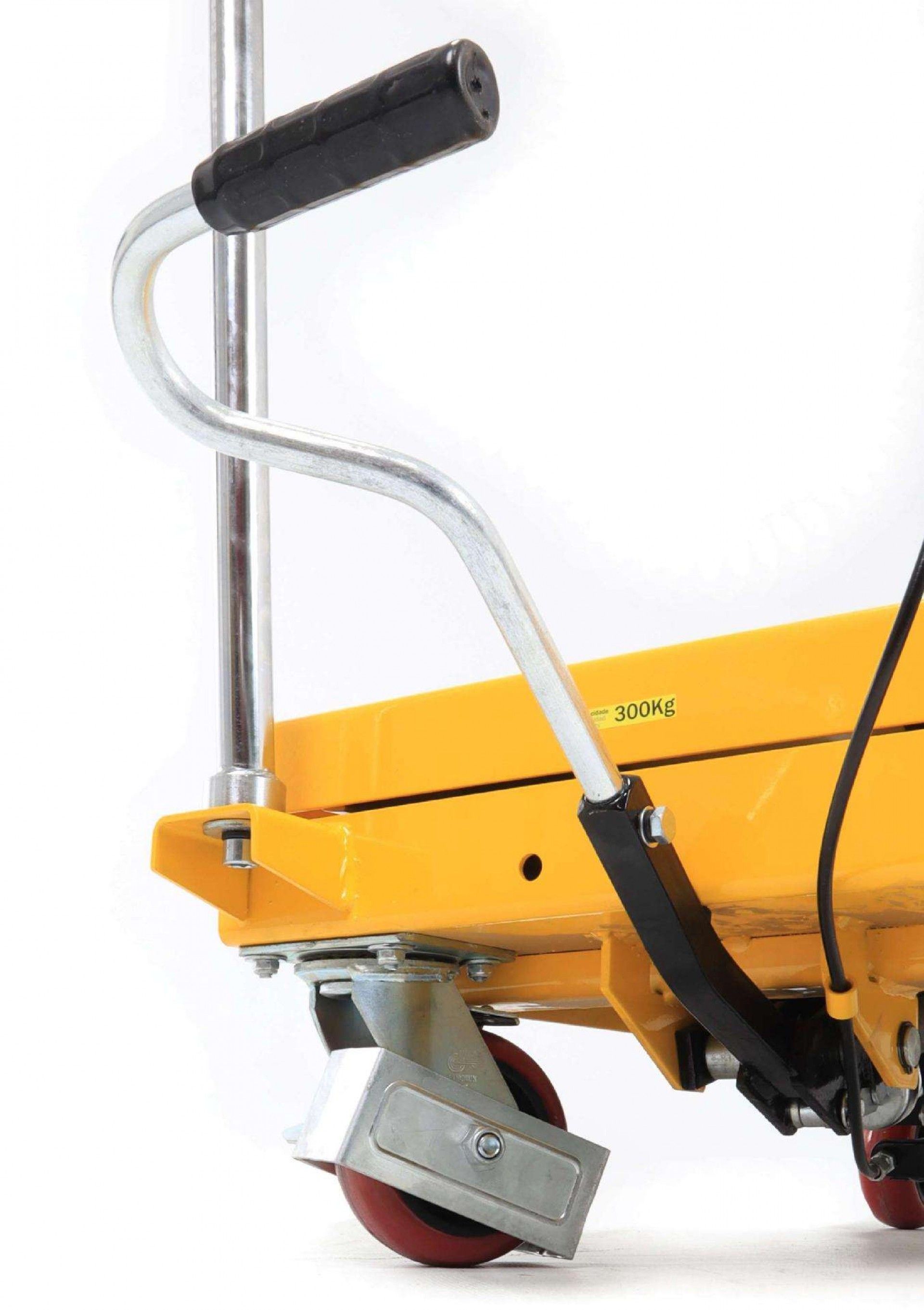 Mesa Hidráulica 300Kg, 280-900mm refª 31462 MADER