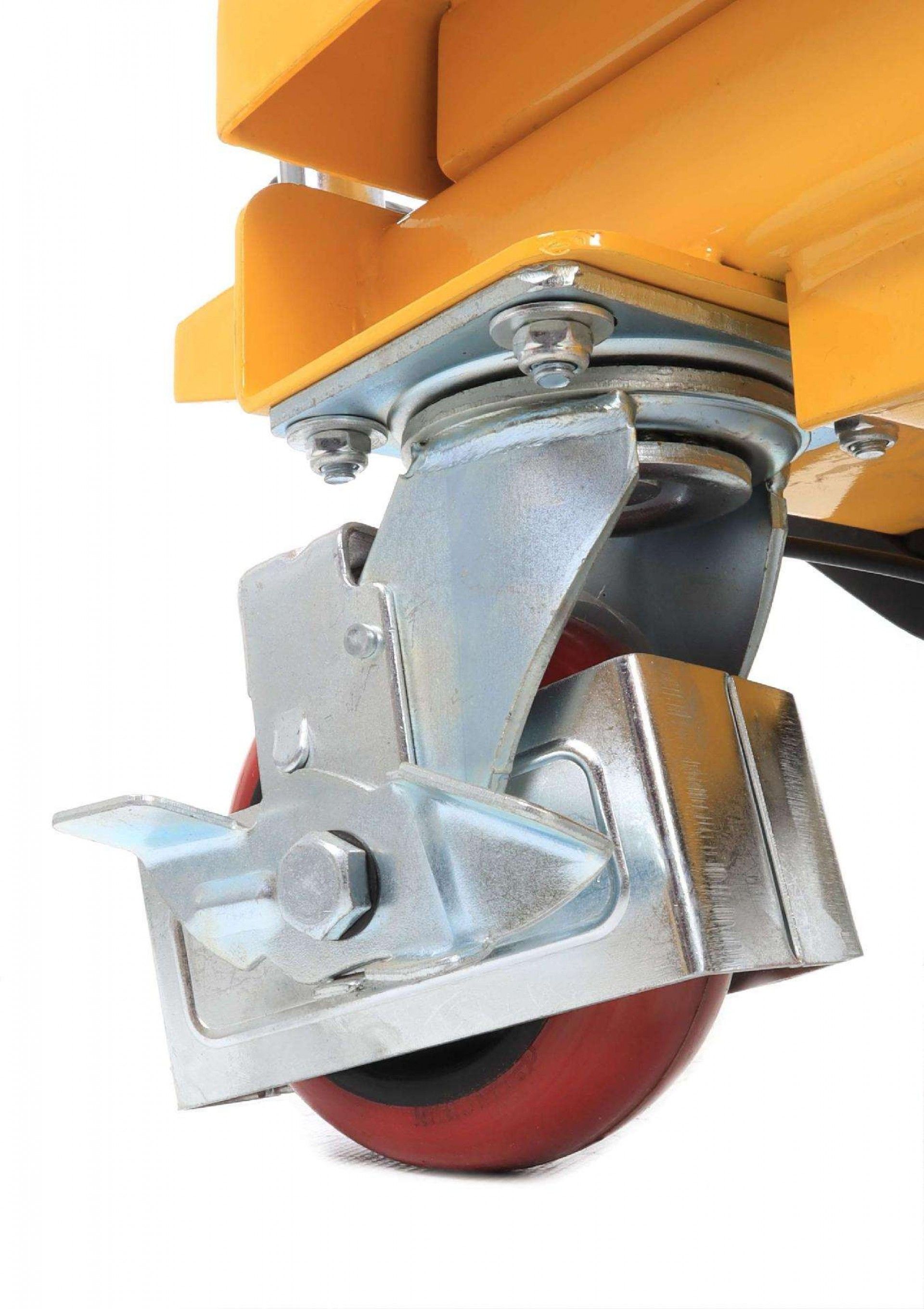 Mesa Hidráulica 300Kg, 280-900mm refª 31462 MADER