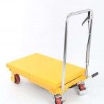 Mesa Hidrulica 300Kg, 280-900mm ref 31462 MADER