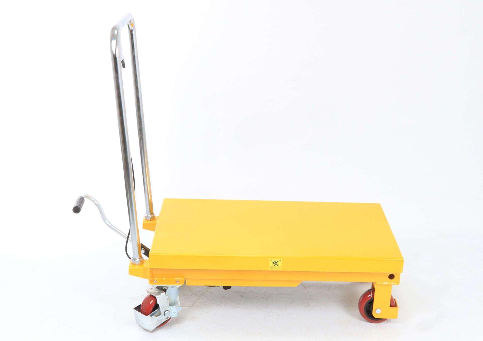 Mesa Hidráulica 300Kg, 280-900mm refª 31462 MADER