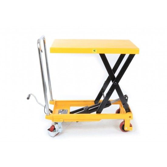 Mesa Hidrulica 300Kg, 280-900mm ref 31462 MADER