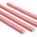 Lpis Carpinteiro e Afiadeira, 5Un ref 31572 MADER