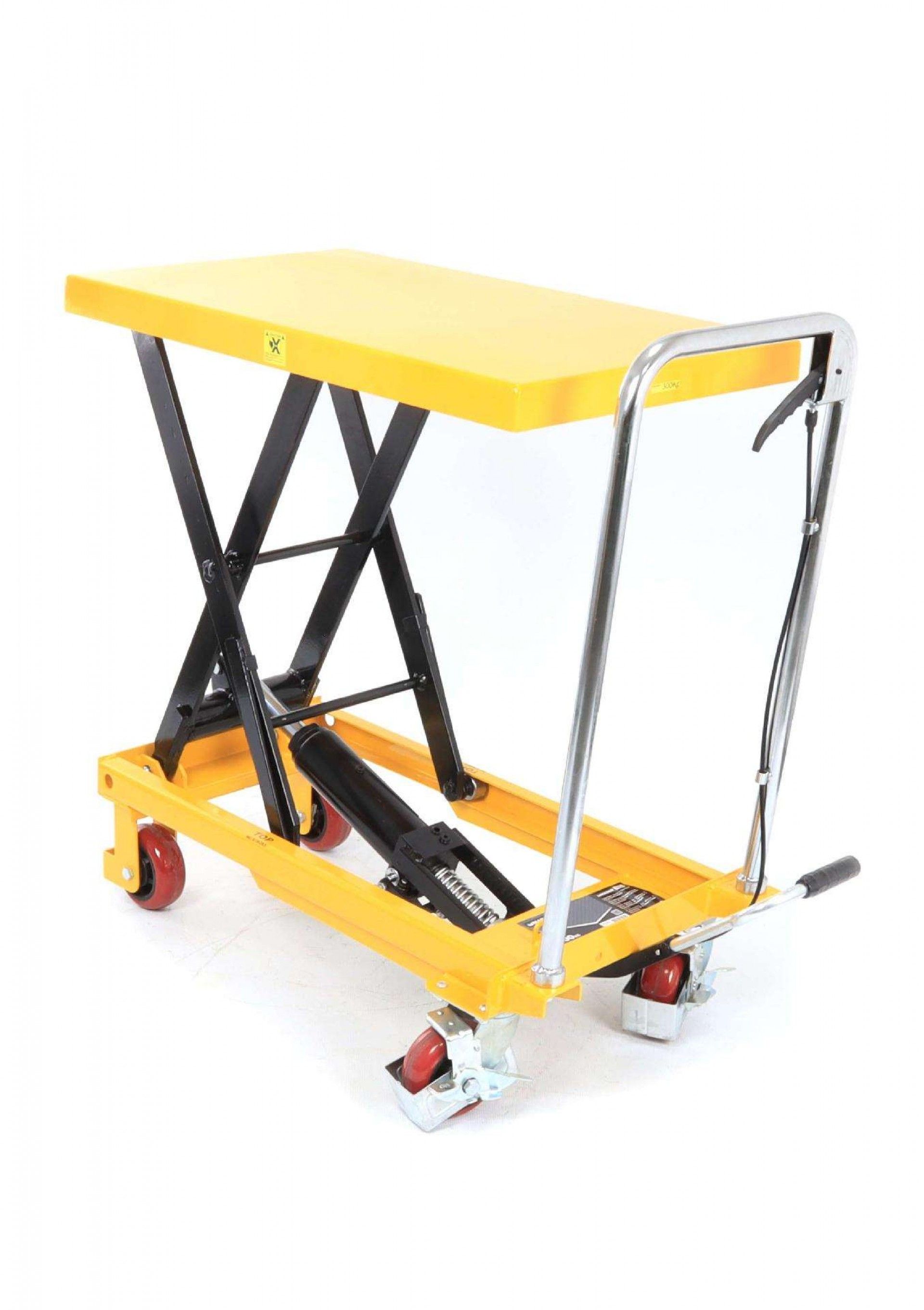 Mesa Hidráulica 300Kg, 280-900mm refª 31462 MADER