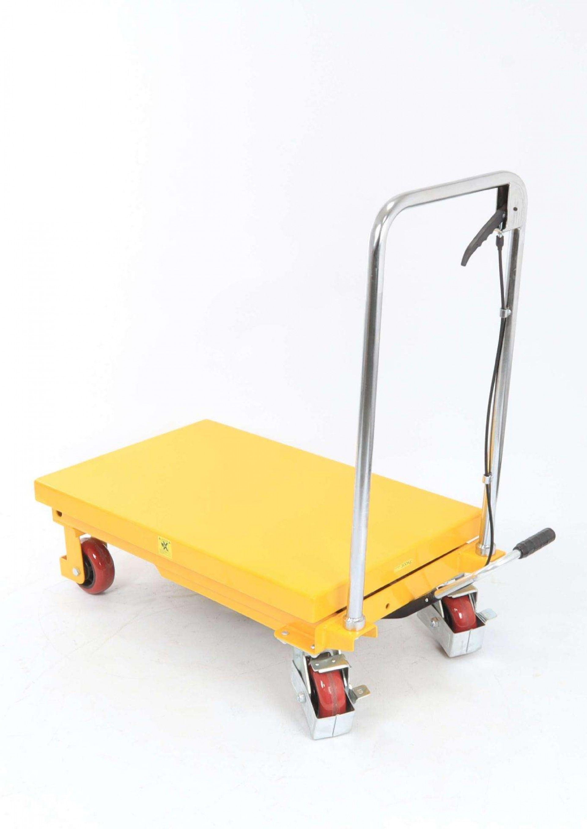 Mesa Hidráulica 300Kg, 280-900mm refª 31462 MADER