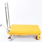 Mesa Hidrulica 300Kg, 280-900mm ref 31462 MADER