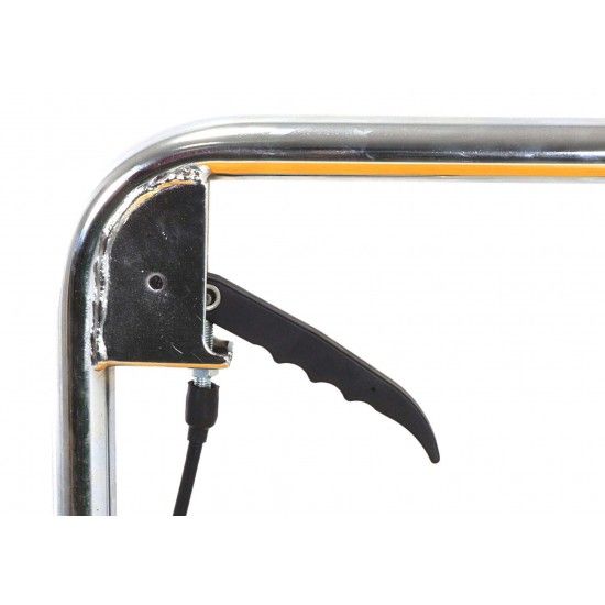 Mesa Hidrulica 300Kg, 280-900mm ref 31462 MADER