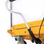 Mesa Hidrulica 300Kg, 280-900mm ref 31462 MADER