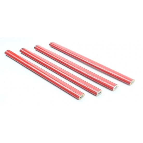 Lpis Carpinteiro e Afiadeira, 5Un ref 31572 MADER