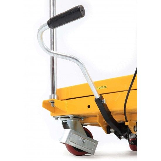 Mesa Hidrulica 300Kg, 280-900mm ref 31462 MADER