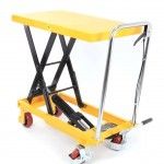 Mesa Hidrulica 300Kg, 280-900mm ref 31462 MADER