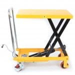 Mesa Hidrulica 300Kg, 280-900mm ref 31462 MADER