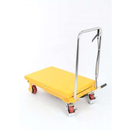 Mesa Hidrulica 300Kg, 280-900mm ref 31462 MADER