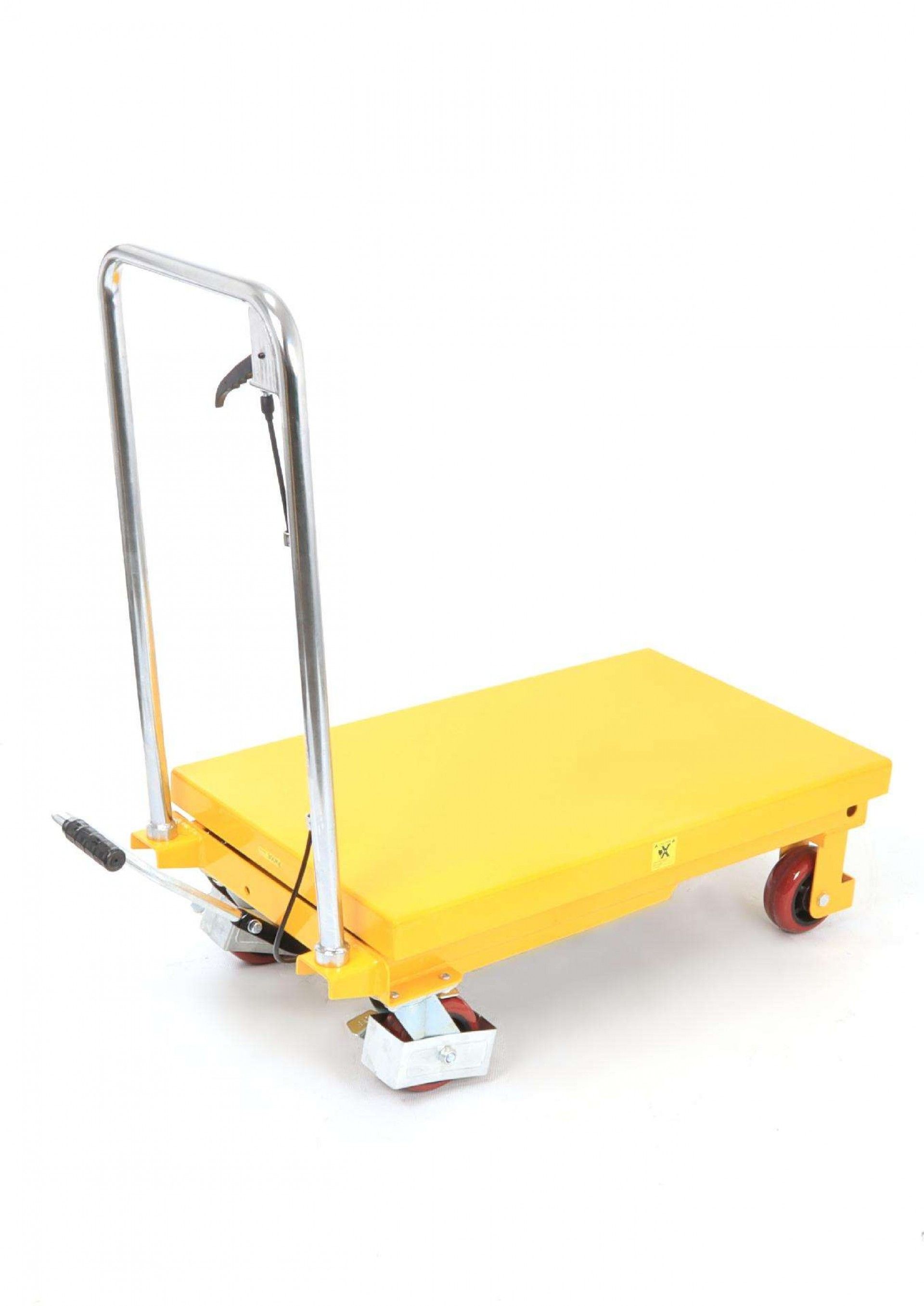 Mesa Hidráulica 300Kg, 280-900mm refª 31462 MADER