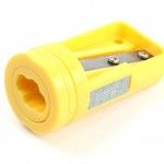 Lpis Carpinteiro e Afiadeira, 5Un ref 31572 MADER