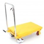 Mesa Hidrulica 300Kg, 280-900mm ref 31462 MADER