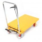 Mesa Hidrulica 150Kg, 210-720mm ref 31461 MADER