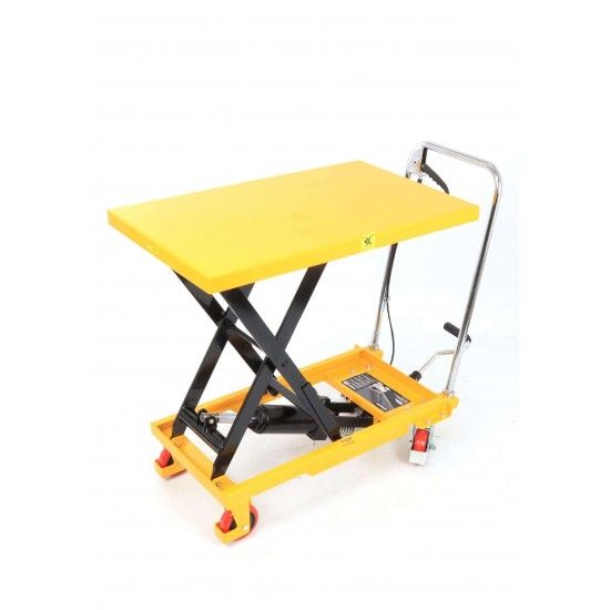 Mesa Hidrulica 150Kg, 210-720mm ref 31461 MADER