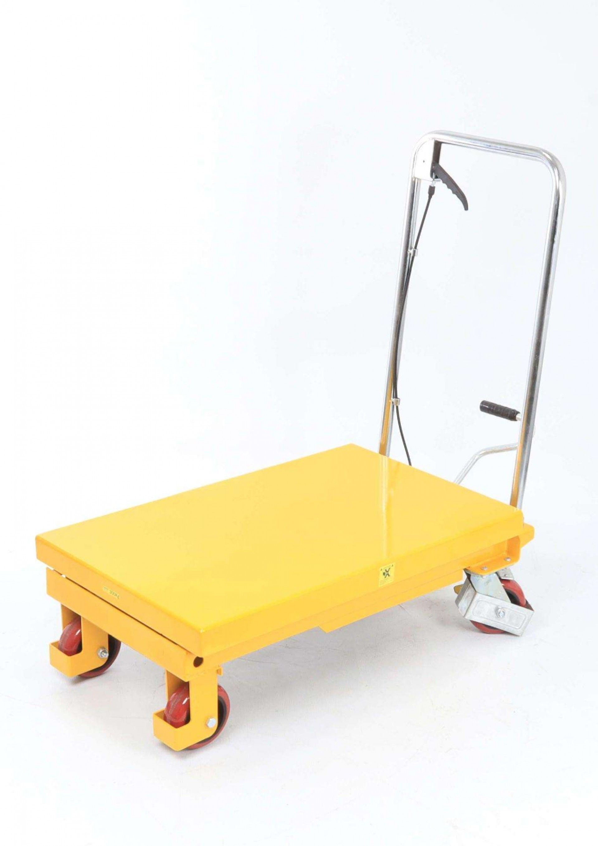 Mesa Hidráulica 300Kg, 280-900mm refª 31462 MADER