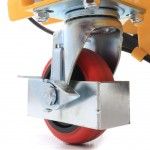Mesa Hidrulica 150Kg, 210-720mm ref 31461 MADER