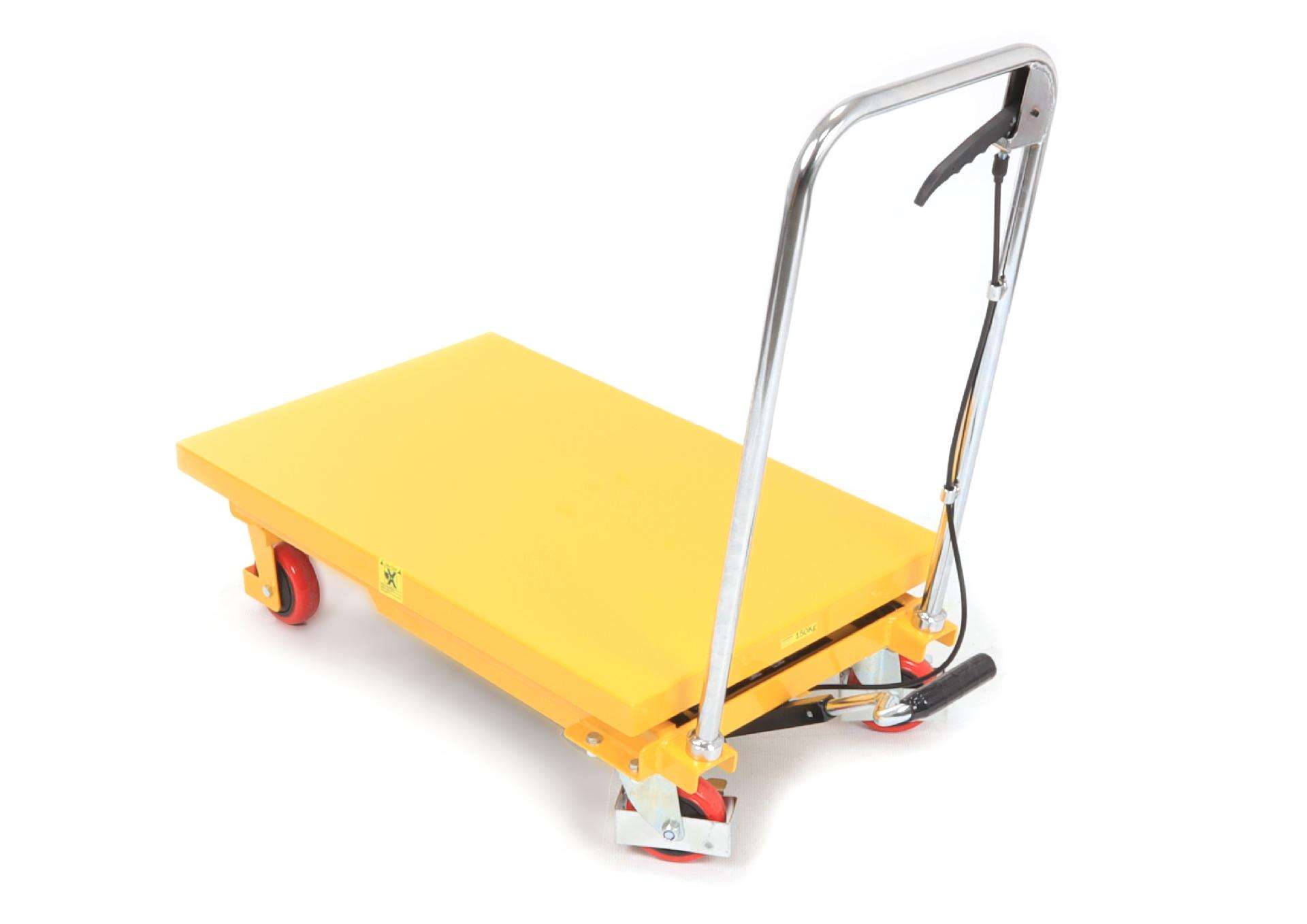 Mesa Hidráulica 150Kg, 210-720mm refª 31461 MADER