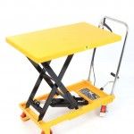 Mesa Hidrulica 150Kg, 210-720mm ref 31461 MADER