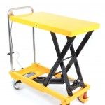 Mesa Hidrulica 300Kg, 280-900mm ref 31462 MADER