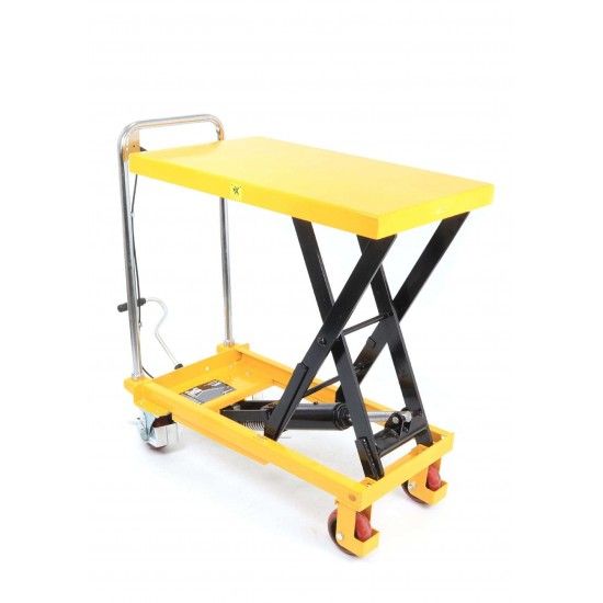 Mesa Hidrulica 300Kg, 280-900mm ref 31462 MADER