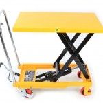 Mesa Hidrulica 150Kg, 210-720mm ref 31461 MADER