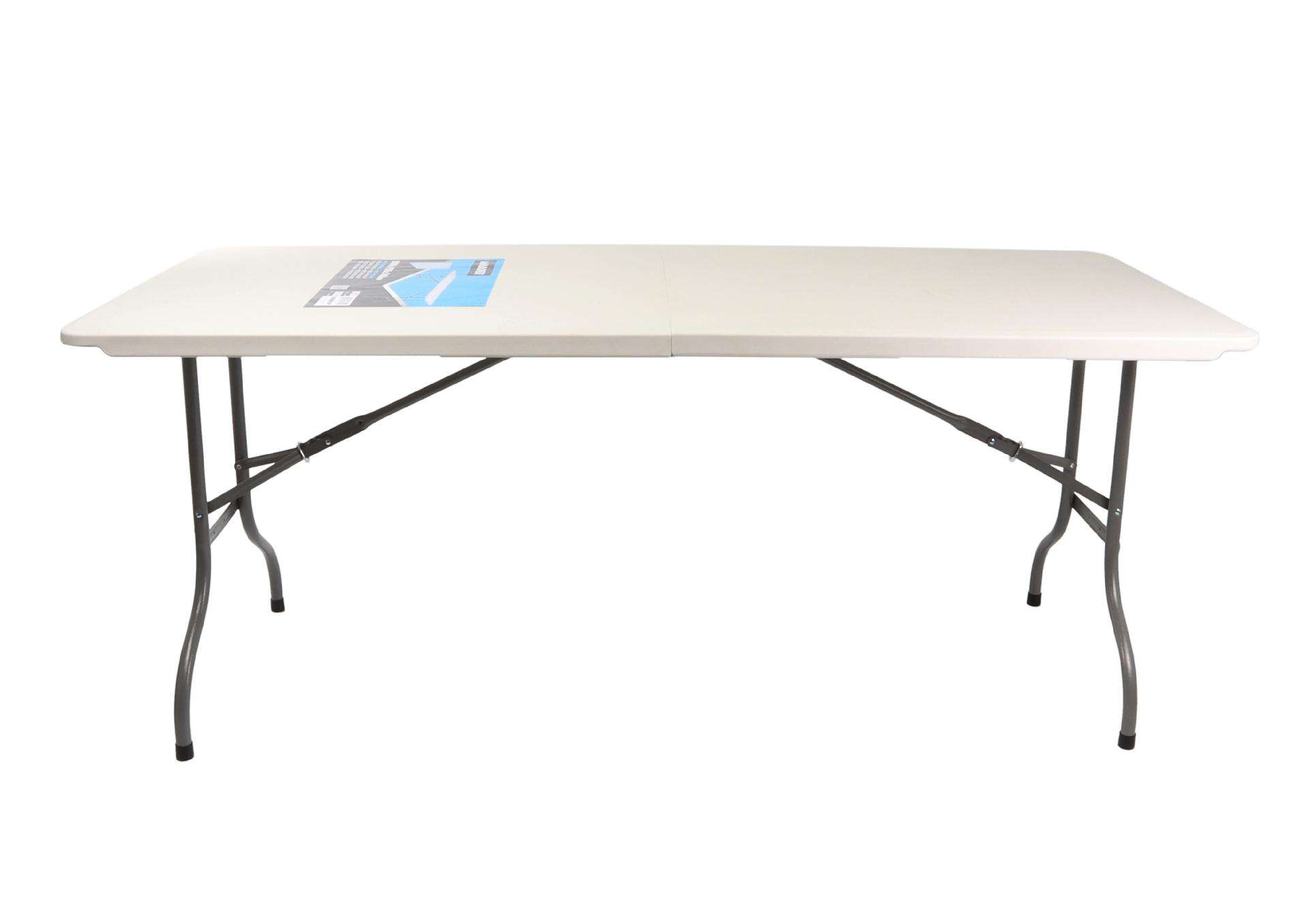 Mesa Desdobrável 180x76x74cm refª 31345 MADER