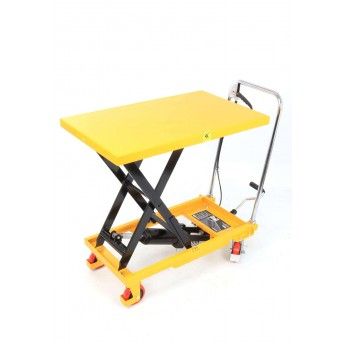 Mesa Hidrulica 150Kg, 210-720mm ref 31461 MADER