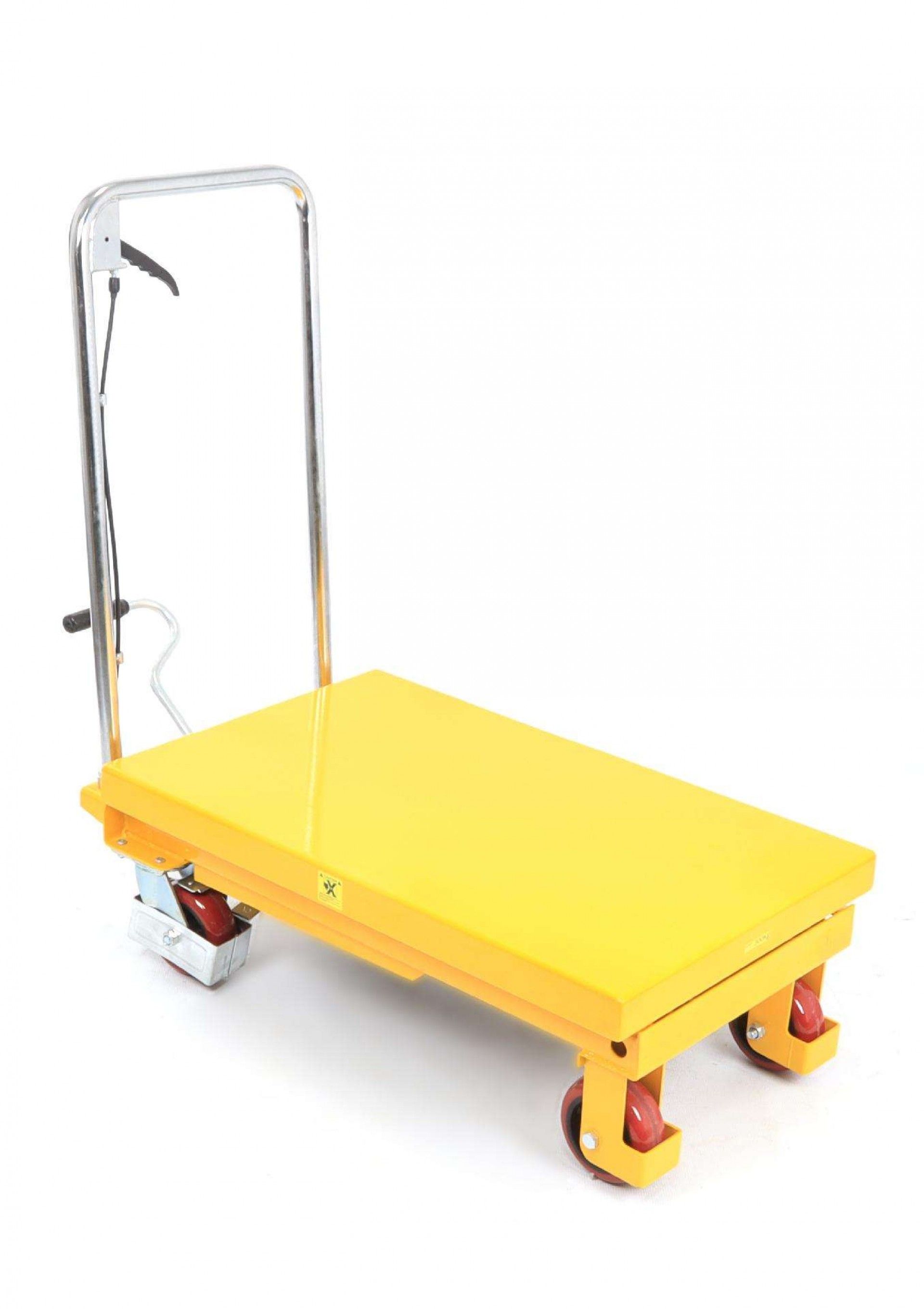 Mesa Hidráulica 300Kg, 280-900mm refª 31462 MADER