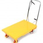Mesa Hidrulica 150Kg, 210-720mm ref 31461 MADER