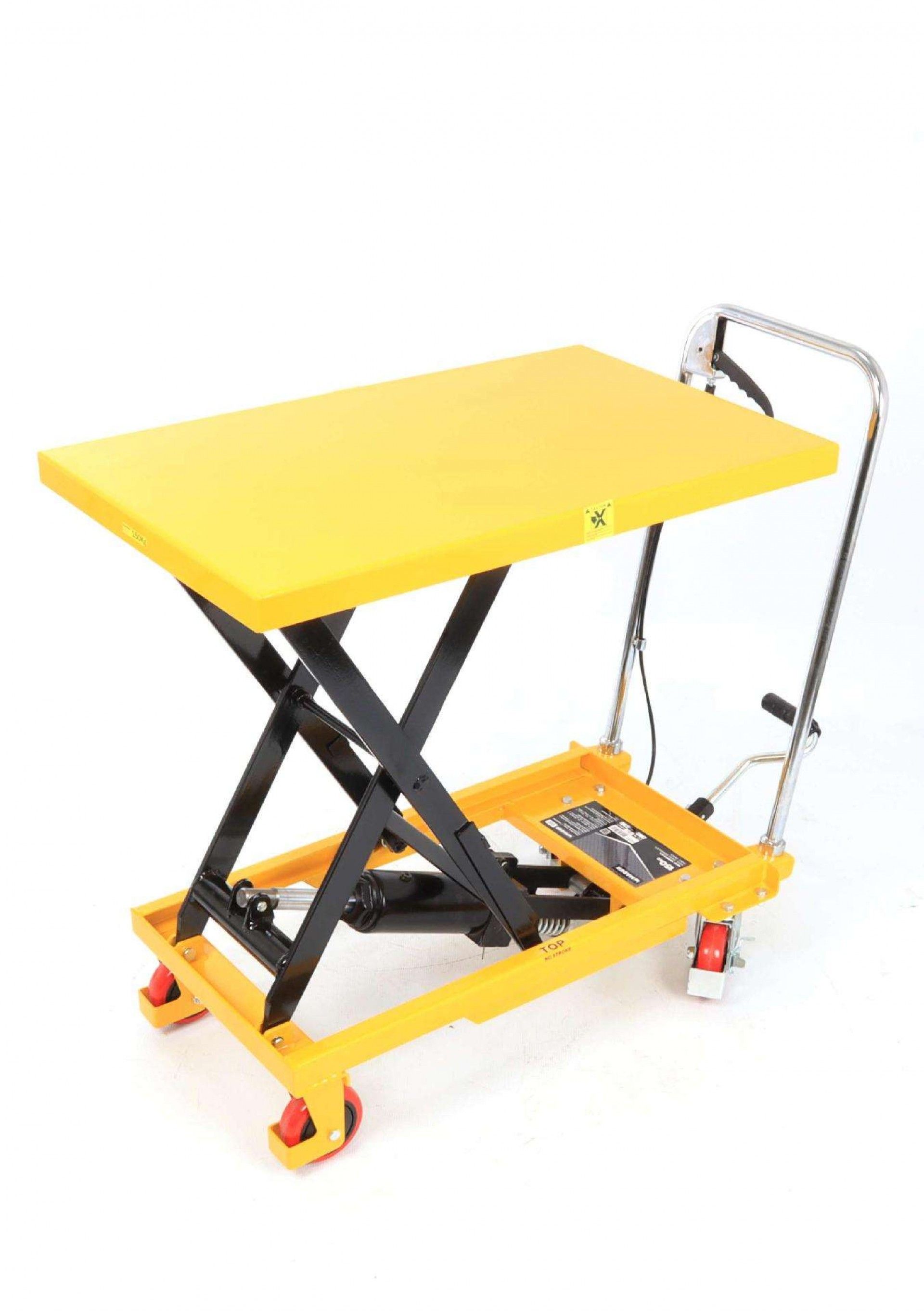 Mesa Hidráulica 150Kg, 210-720mm refª 31461 MADER