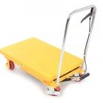 Mesa Hidrulica 150Kg, 210-720mm ref 31461 MADER