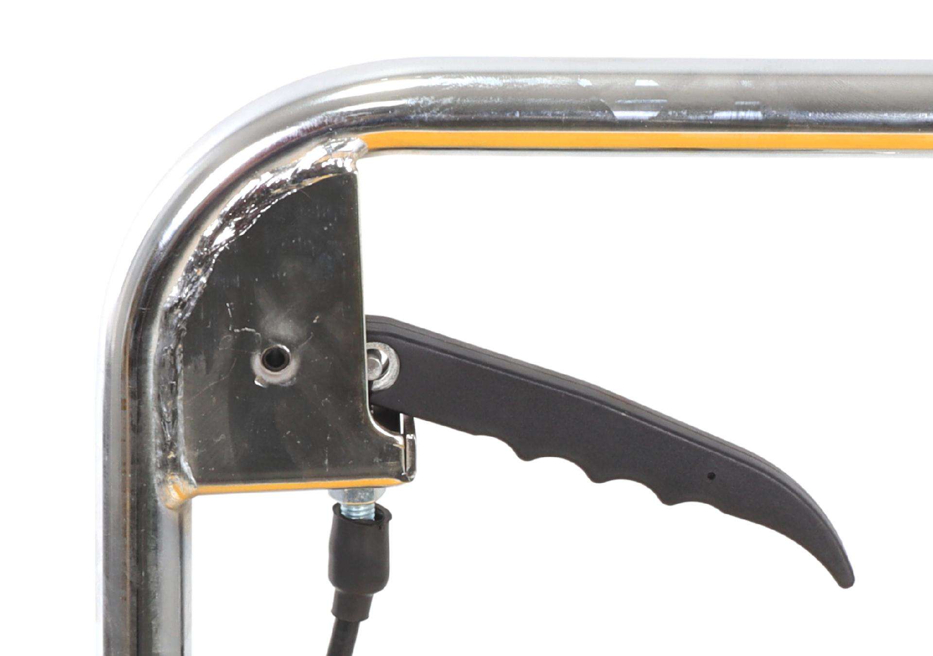 Mesa Hidráulica 150Kg, 210-720mm refª 31461 MADER