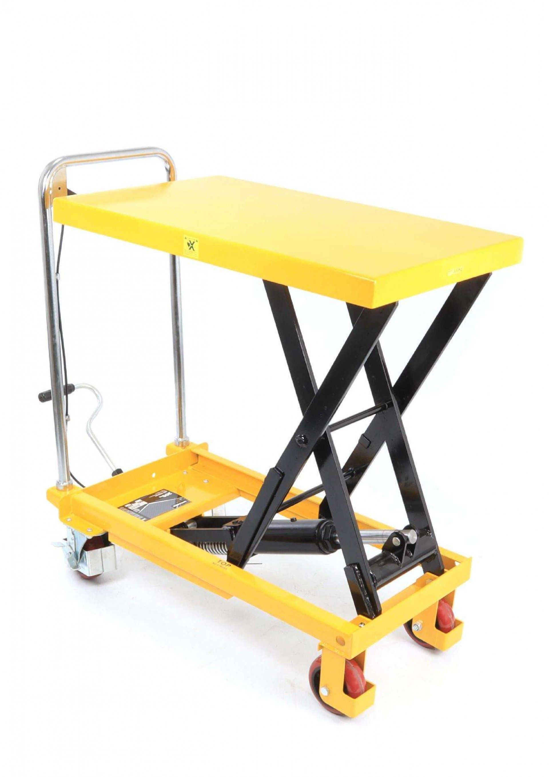 Mesa Hidráulica 300Kg, 280-900mm refª 31462 MADER